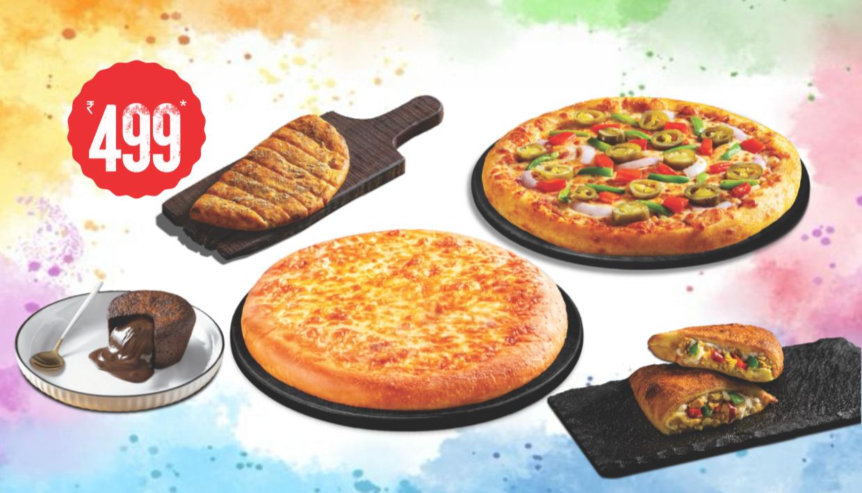 Combo @ Rs 499